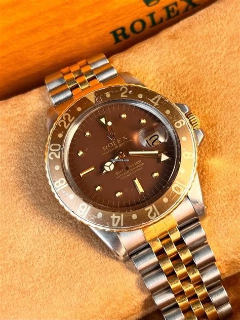 rolex gmt master 1675 occhio di tigre|bob's rolex gmt 1675.